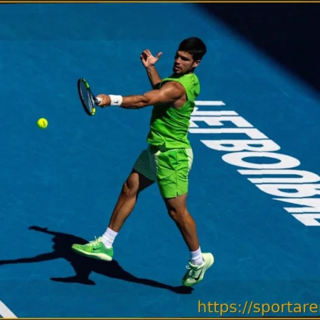 Прогнозы и лучшие ставки на матчи ATP Индиан-Уэллс, включая Карлоса Алькараса против Каспера Рууда