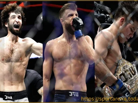 Генри Сехудо предвидит неприятности для Мовсара Евлоева после победы на UFC London