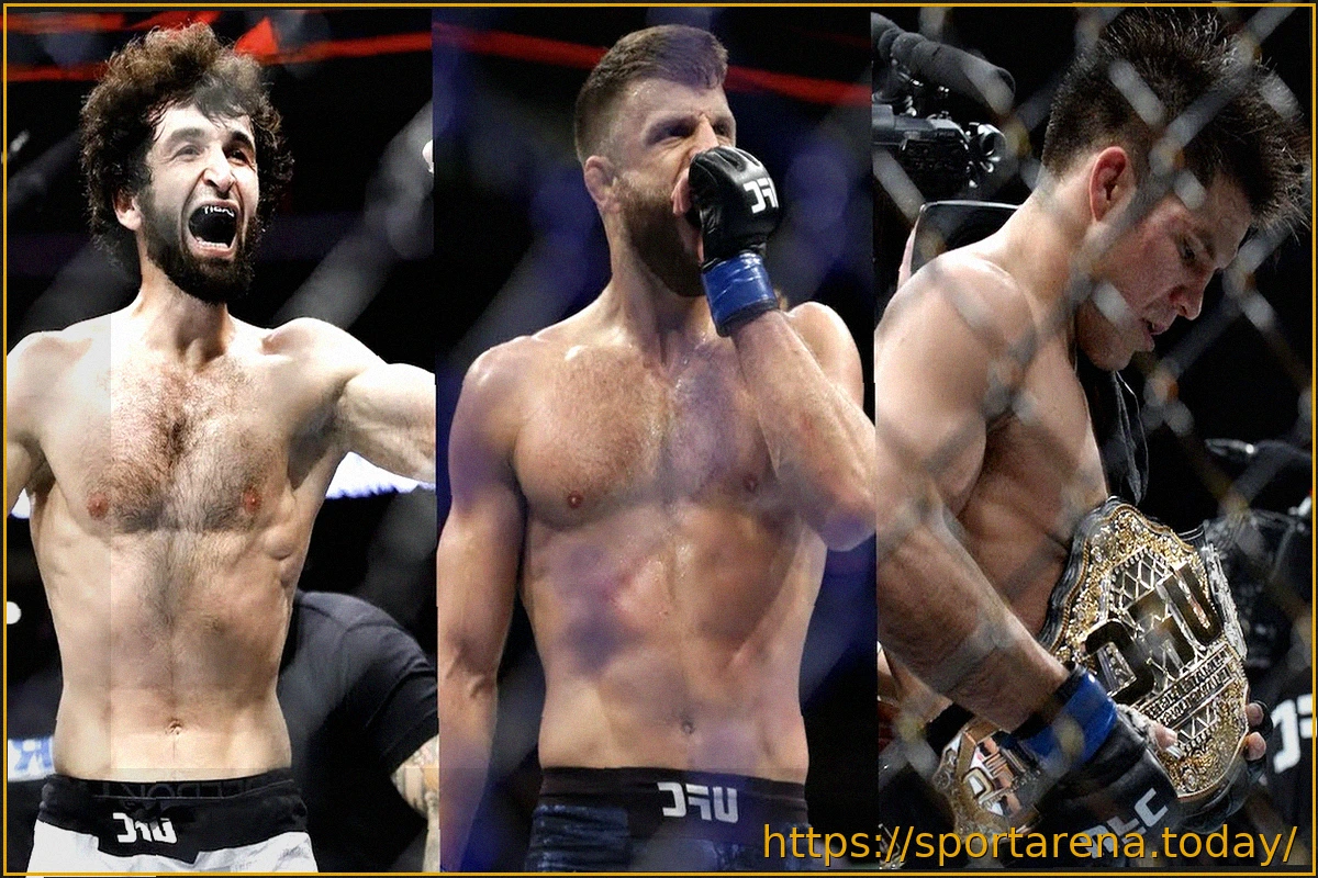 Preview Генри Сехудо предвидит неприятности для Мовсара Евлоева после победы на UFC London