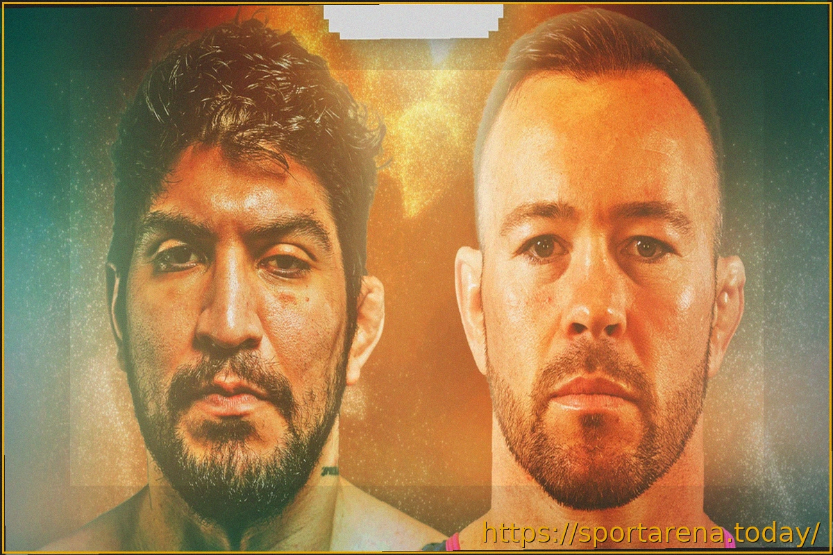 Preview Колби Ковингтон и Диллон Дэнис Сразятся в Ключевом Матче на RAF07 в Тампе