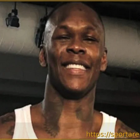 Исраэль Адесанья: Мое чемпионство, возможно, недооценивали