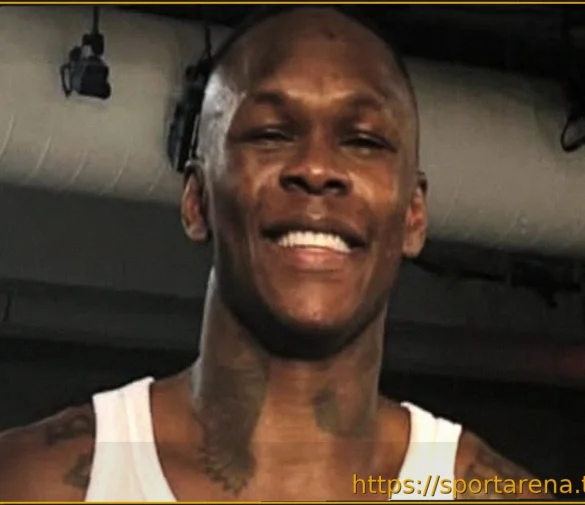 Исраэль Адесанья: Мое чемпионство, возможно, недооценивали