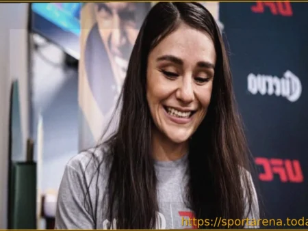 Алекса Грассо о предстоящем реванше с Мэйси Барбер на UFC Seattle