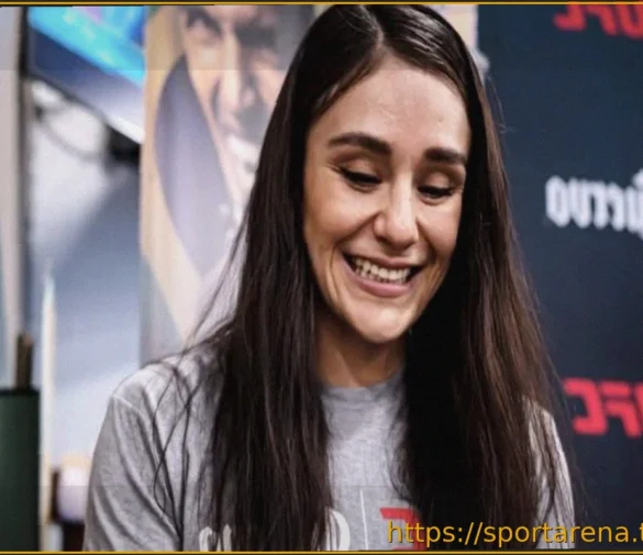 Алекса Грассо о предстоящем реванше с Мэйси Барбер на UFC Seattle