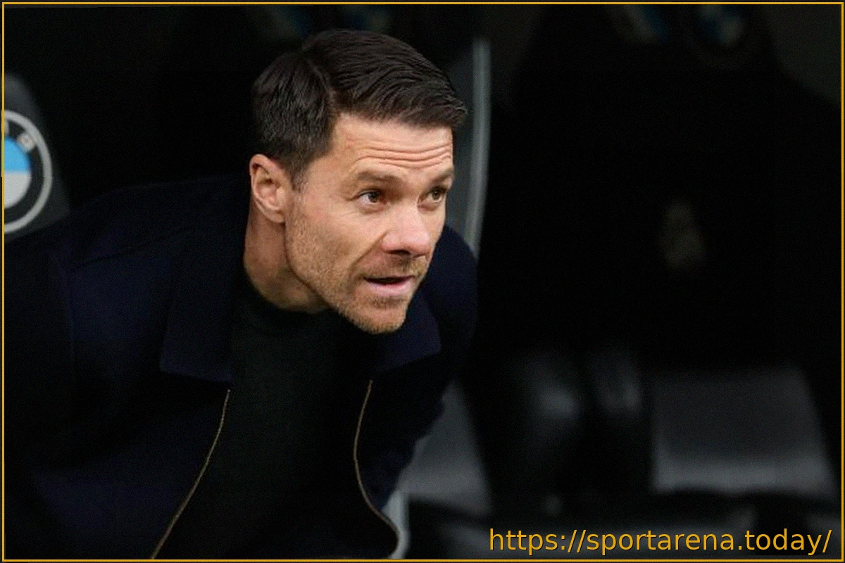 Preview Хаби Алонсо «готов к переходу в «Ливерпуль»