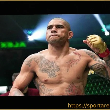 Алекс Перейра ‘Поатан’: Звезда UFC демонстрирует впечатляющую форму тяжеловеса в 113 кг