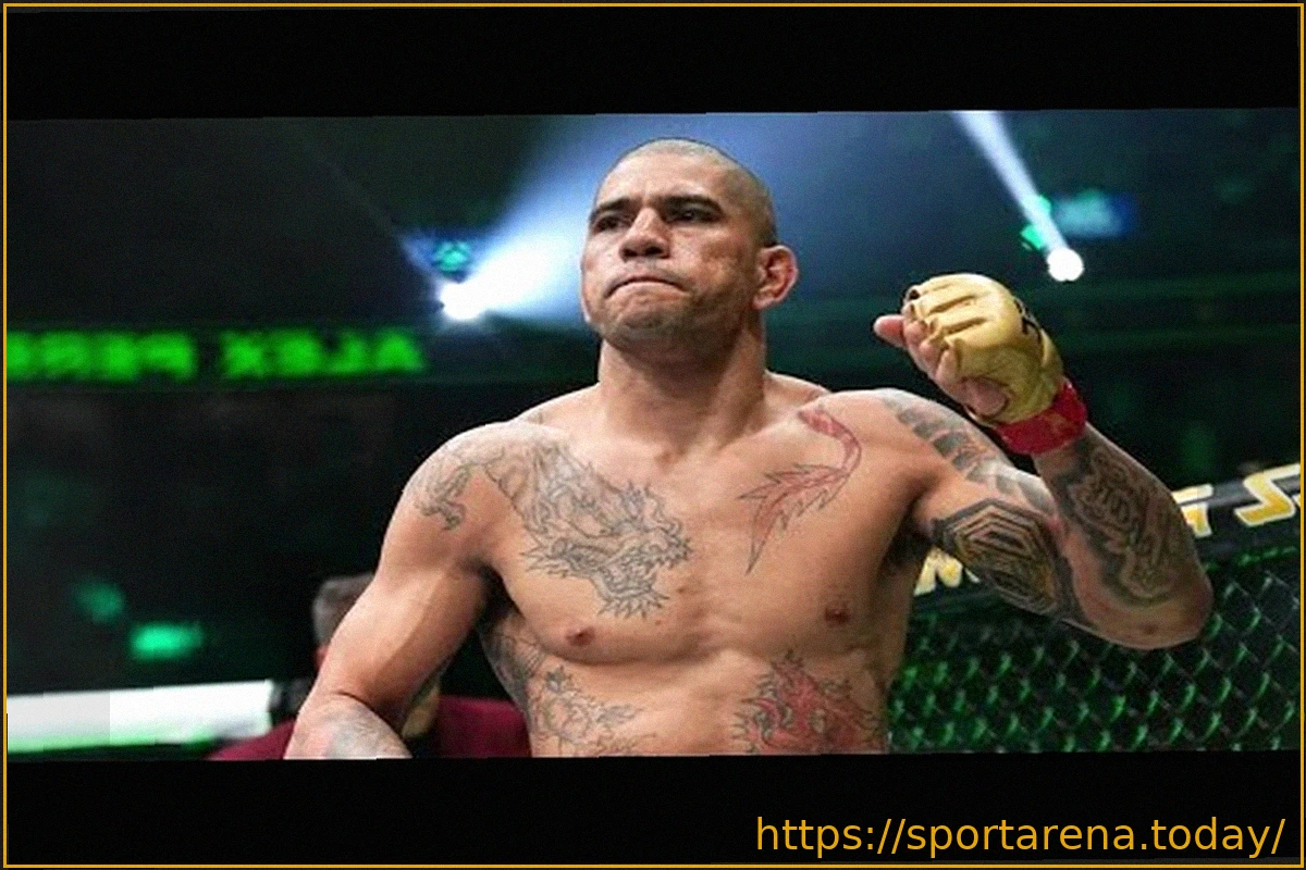 Preview Алекс Перейра ‘Поатан’: Звезда UFC демонстрирует впечатляющую форму тяжеловеса в 113 кг