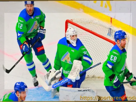 «Салават Юлаев» — «Сочи»: онлайн-трансляция матча КХЛ