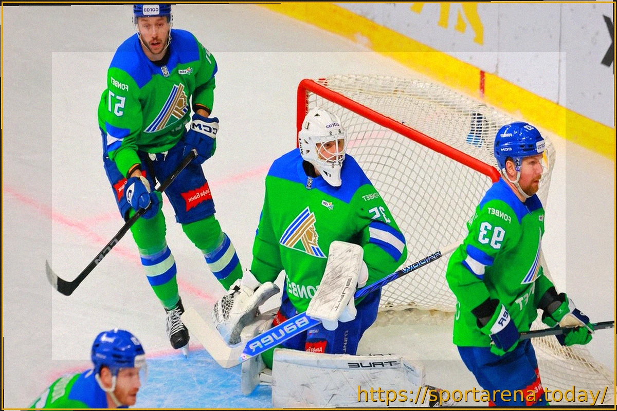 Preview «Салават Юлаев» — «Сочи»: онлайн-трансляция матча КХЛ