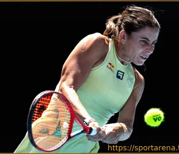 Окно для топспина закрывается, и Эмма Наварро это упустила