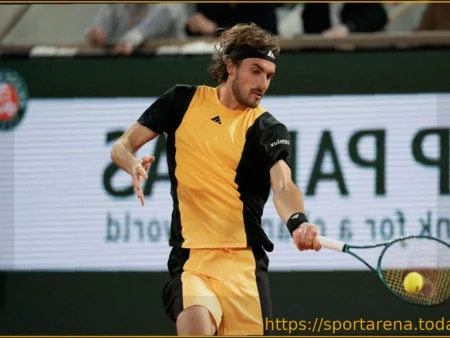 Лучшие Прогнозы на ATP Miami, включая матч Стефаноса Циципаса против Алекса де Минаура