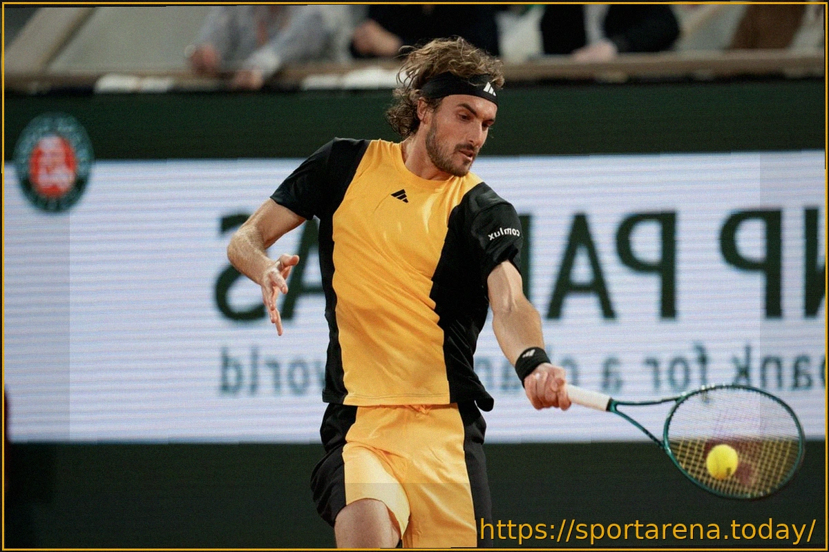 Preview Лучшие Прогнозы на ATP Miami, включая матч Стефаноса Циципаса против Алекса де Минаура