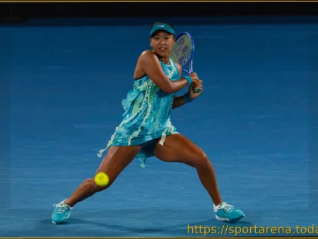 Арина Соболенко против Наоми Осака: Несостоявшееся Соперничество