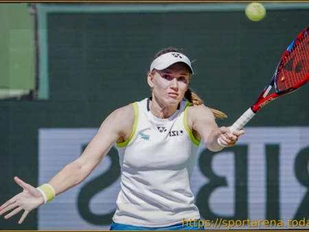 Прогнозы на четвертьфиналы WTA Indian Wells, включая матч Елены Рыбакиной против Джессики Пегулы