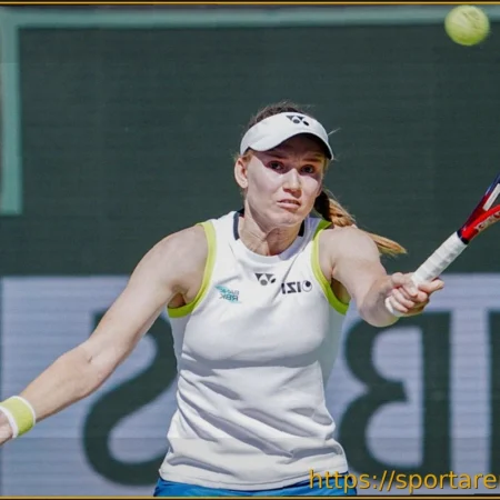 Прогнозы на четвертьфиналы WTA Indian Wells, включая матч Елены Рыбакиной против Джессики Пегулы