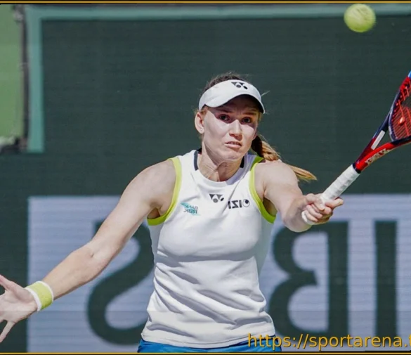 Прогнозы на четвертьфиналы WTA Indian Wells, включая матч Елены Рыбакиной против Джессики Пегулы