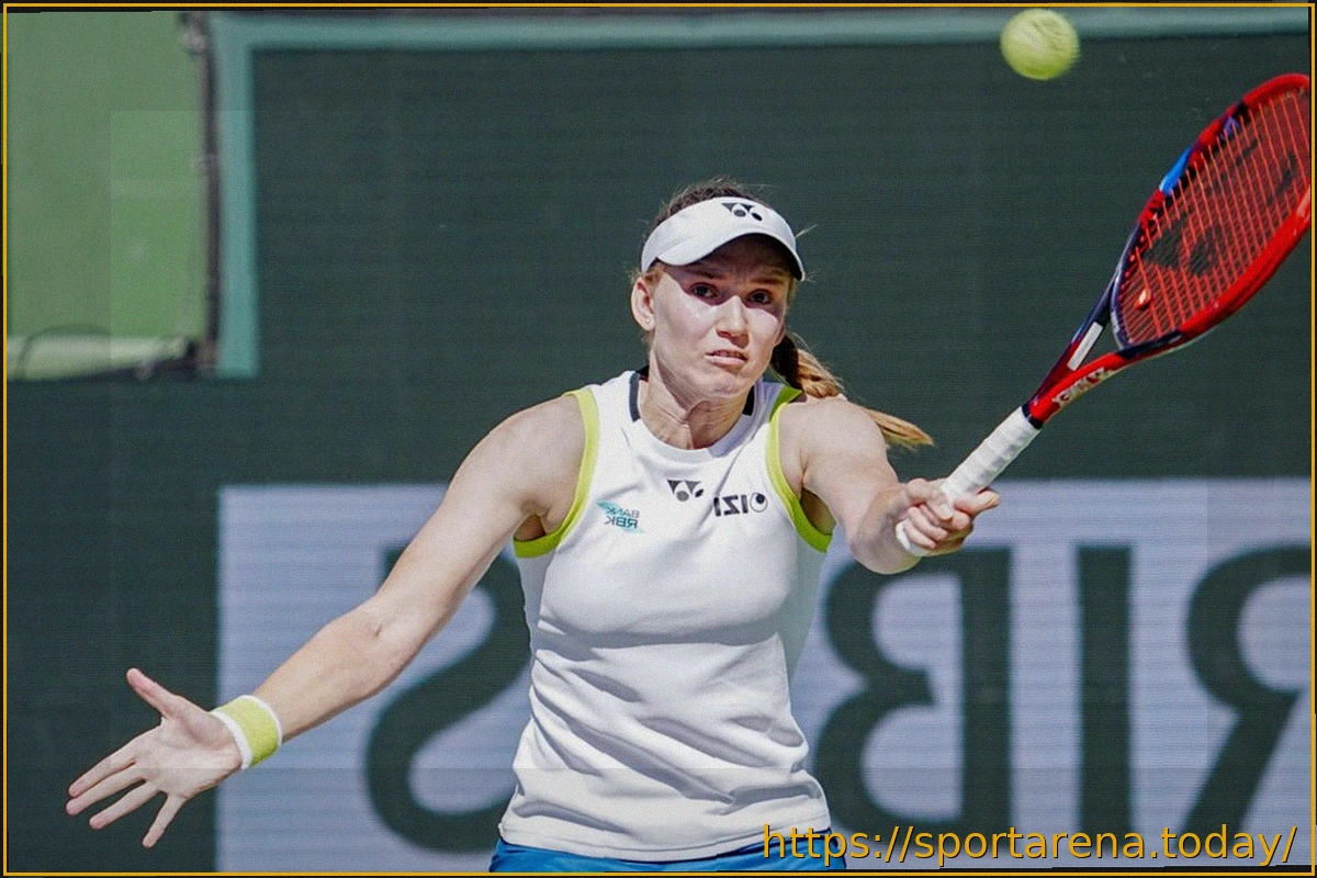 Preview Прогнозы на четвертьфиналы WTA Indian Wells, включая матч Елены Рыбакиной против Джессики Пегулы