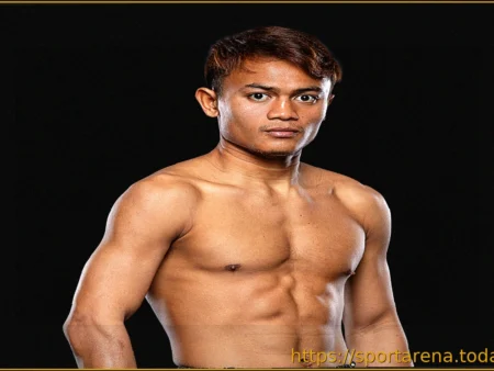 Ламнамунлек излучает уверенность в преддверии турнира «The Inner Circle» 27 марта: «Меня теперь никто не остановит!»