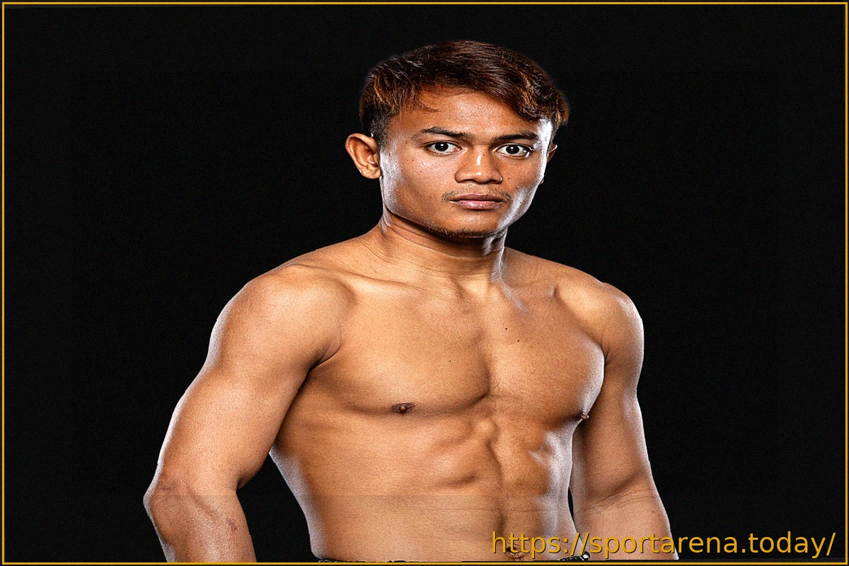 Preview Ламнамунлек излучает уверенность в преддверии турнира «The Inner Circle» 27 марта: «Меня теперь никто не остановит!»