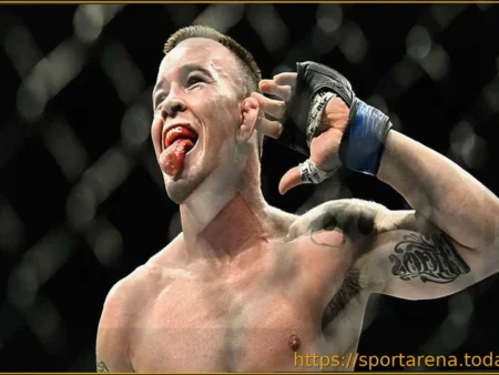 Колби Ковингтон Жестко Ответил Бо Никалу: «Он Клоун и Трус»