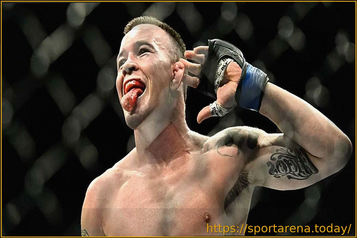 Preview Колби Ковингтон Жестко Ответил Бо Никалу: «Он Клоун и Трус»