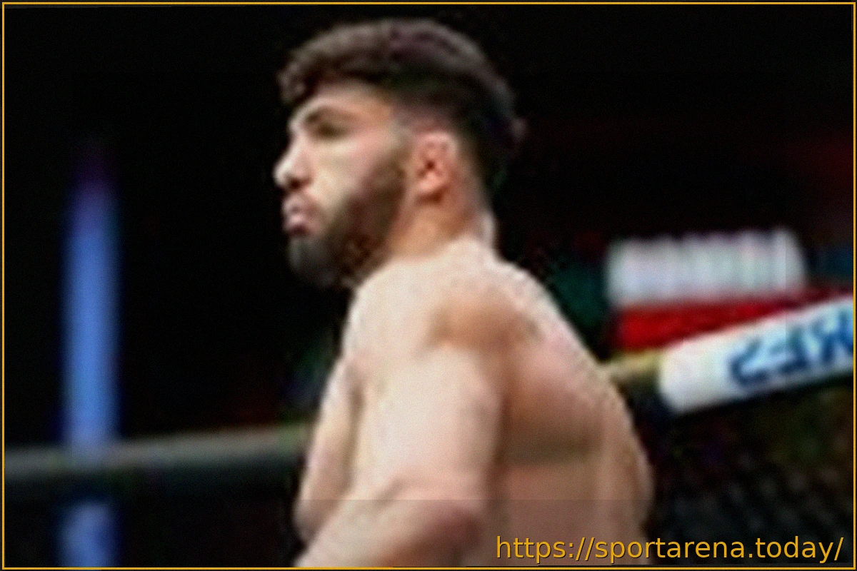 Preview Арман Царукян намекнул на переход в полулегкий вес после победы Мовсара Евлоева на UFC London