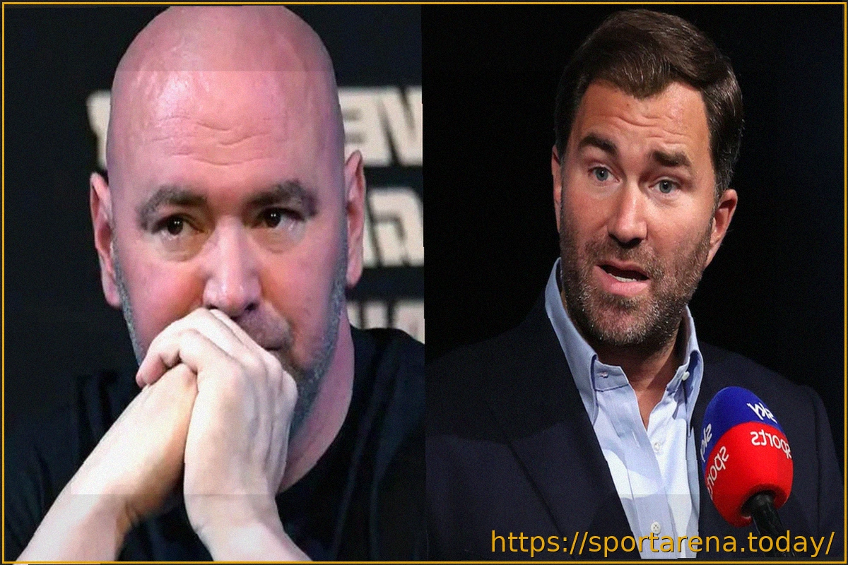 Preview Эдди Хирн планирует «революцию» в оплате бойцов UFC: «Будет очень интересно»