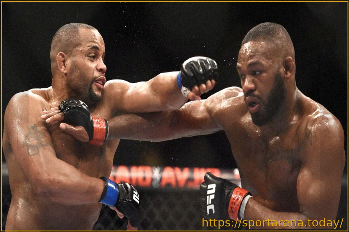 Preview Даниэль Кормье Выражает Сочувствие Джону Джонсу После Исключения из Карда UFC в Белом Доме: «Он выглядел по-настоящему расстроенным»