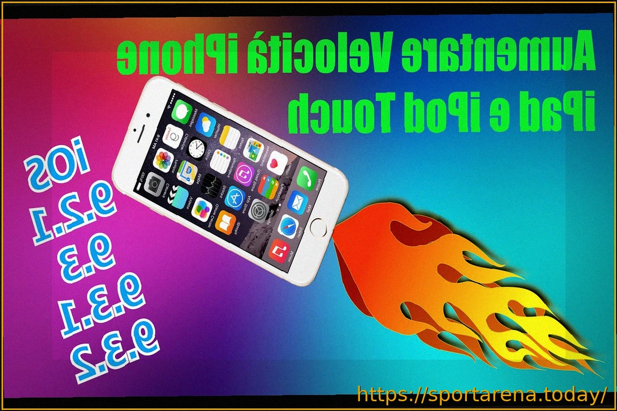 Preview Как ускорить ваш iPhone: обновления iOS и высокопроизводительные игры