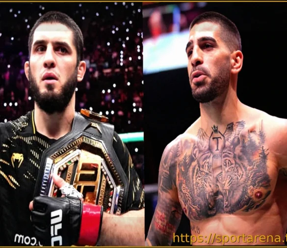 Бывший чемпион UFC Хорхе Масвидаль анализирует потенциальный супербой Ислама Махачева и Илии Топурии