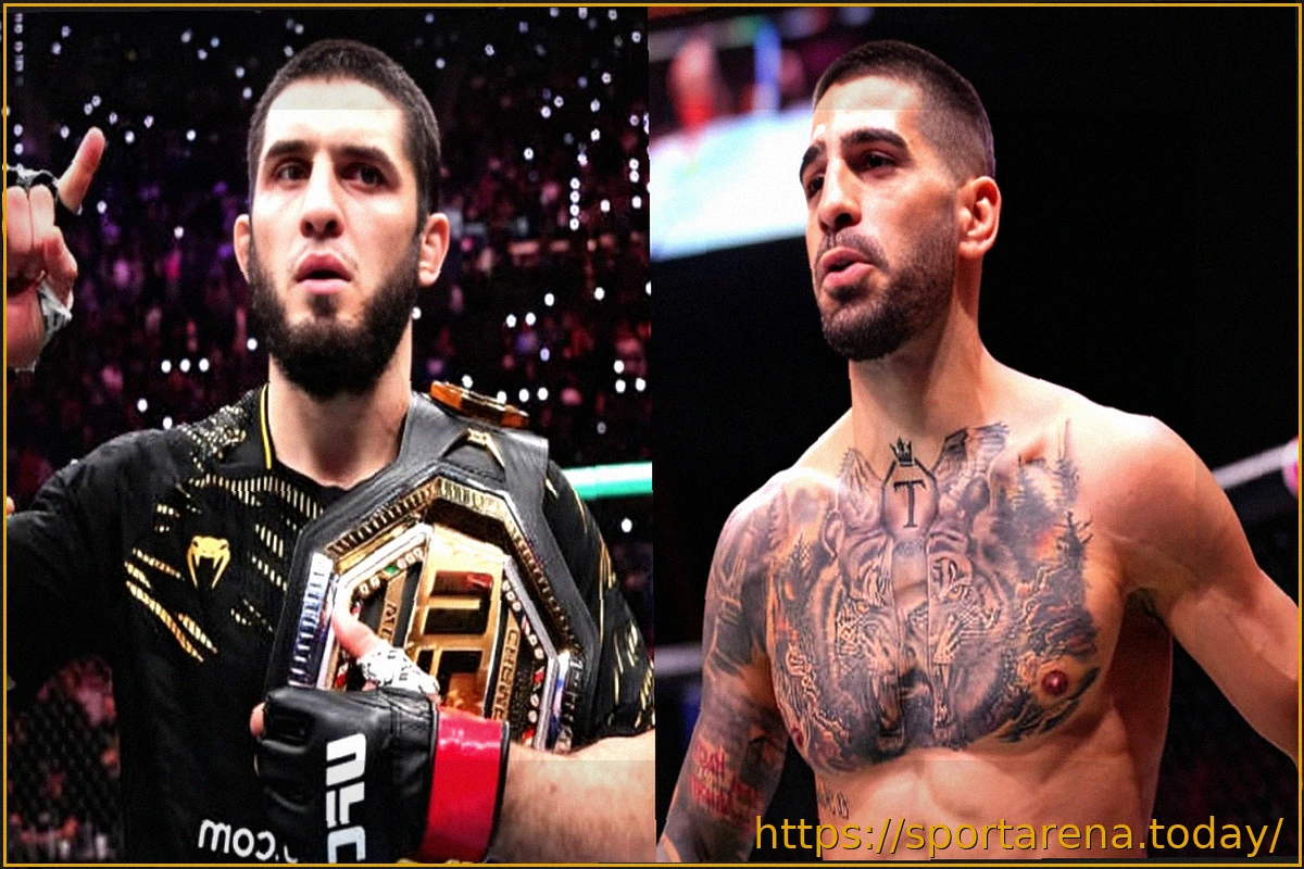 Preview Бывший чемпион UFC Хорхе Масвидаль анализирует потенциальный супербой Ислама Махачева и Илии Топурии