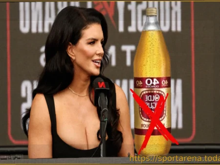 Джина Карано: От бурных вечеринок к ММА-возвращению против Ронды Роузи