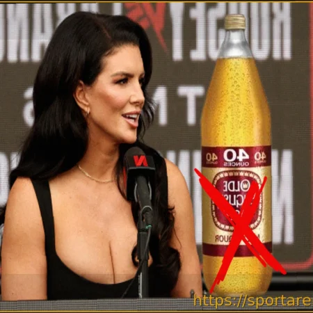 Джина Карано: От бурных вечеринок к ММА-возвращению против Ронды Роузи