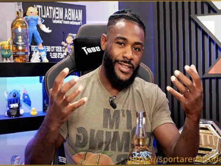 Бывший чемпион UFC Алджамейн Стерлинг ожидал большего от бойцовского карда в Белом доме