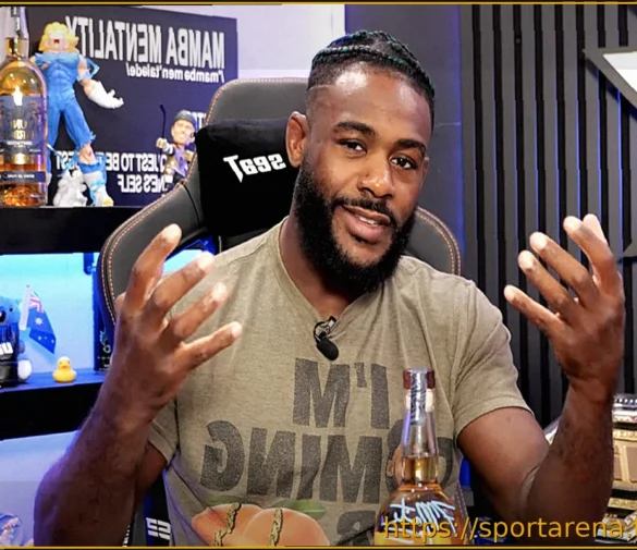 Бывший чемпион UFC Алджамейн Стерлинг ожидал большего от бойцовского карда в Белом доме