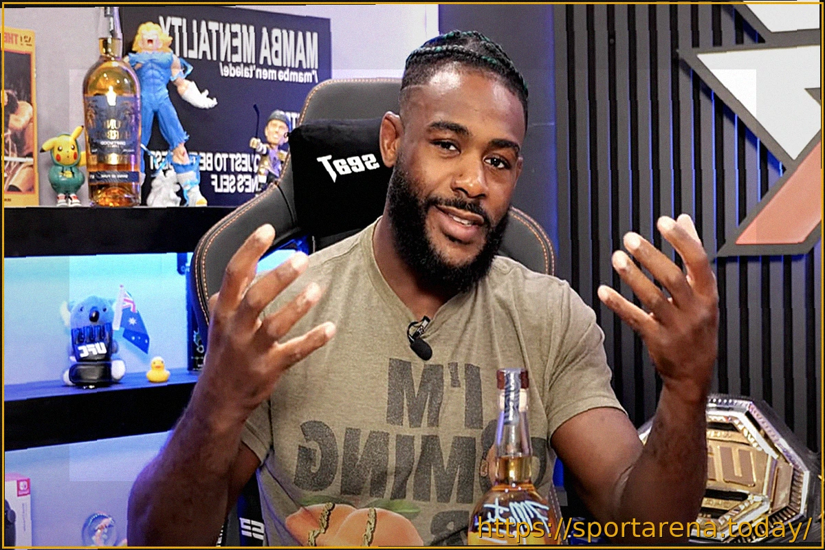 Preview Бывший чемпион UFC Алджамейн Стерлинг ожидал большего от бойцовского карда в Белом доме