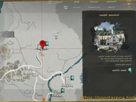 Crimson Desert: Руководство по поиску лучшего оружия, брони и снаряжения для ранней игры