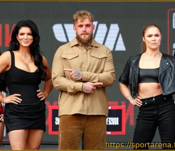 Полный Состав Участников Турнира Netflix MMA: Легенды UFC и Чемпионы Мира