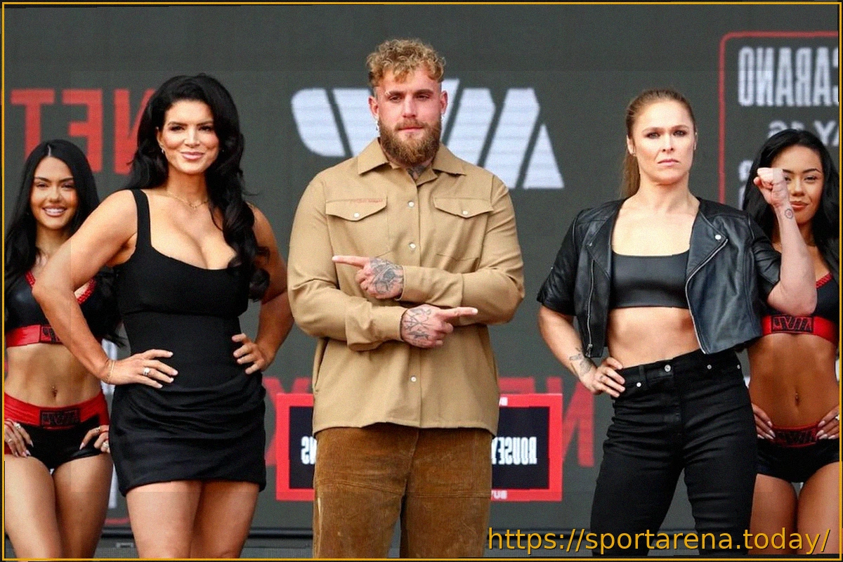 Preview Полный Состав Участников Турнира Netflix MMA: Легенды UFC и Чемпионы Мира