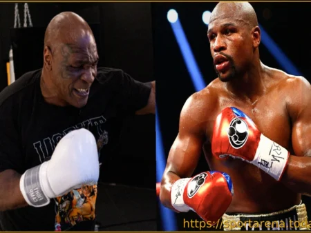 Объявлены правила боя Майка Тайсона против Флойда Мэйвезера