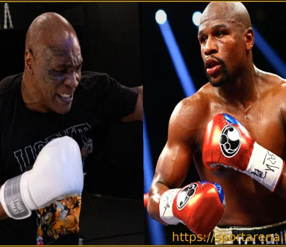 Объявлены правила боя Майка Тайсона против Флойда Мэйвезера