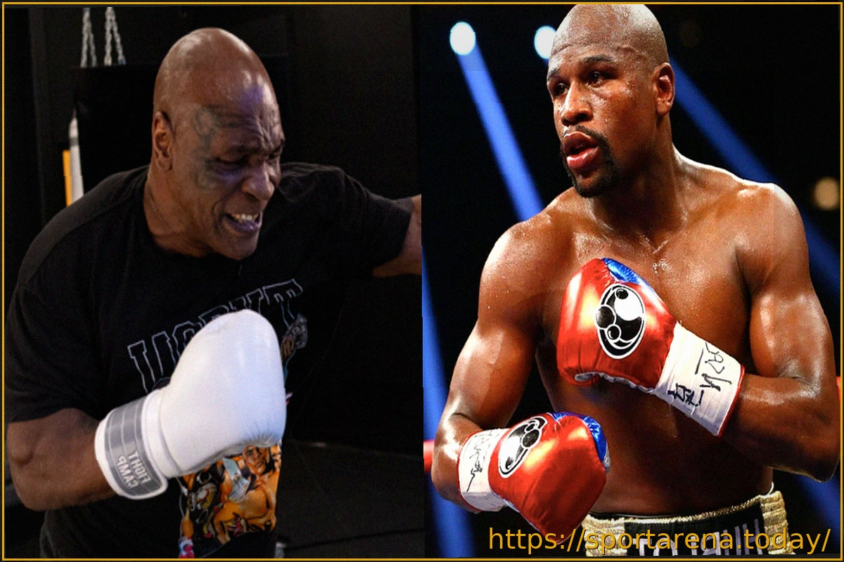 Preview Объявлены правила боя Майка Тайсона против Флойда Мэйвезера
