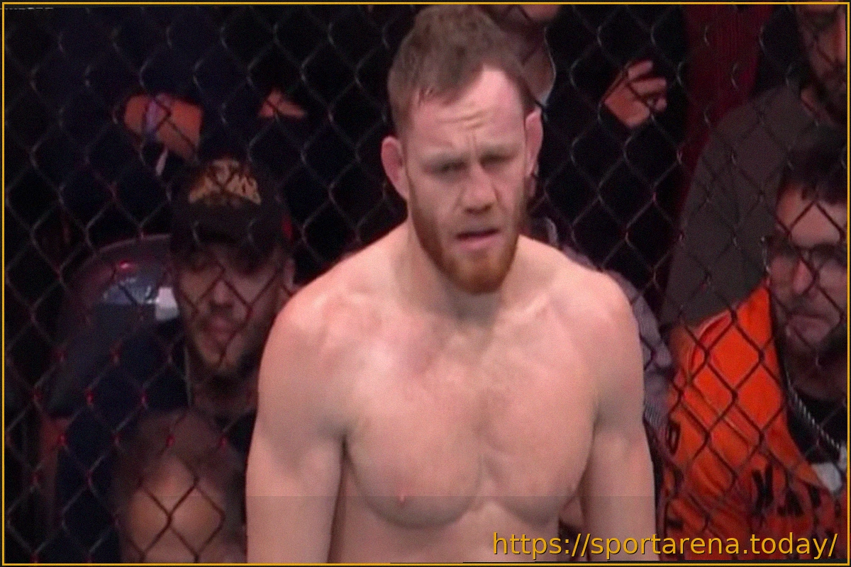 Preview Джек Делла Маддалена объяснил свою разочарованную реакцию во время боя с Исламом Махачевым