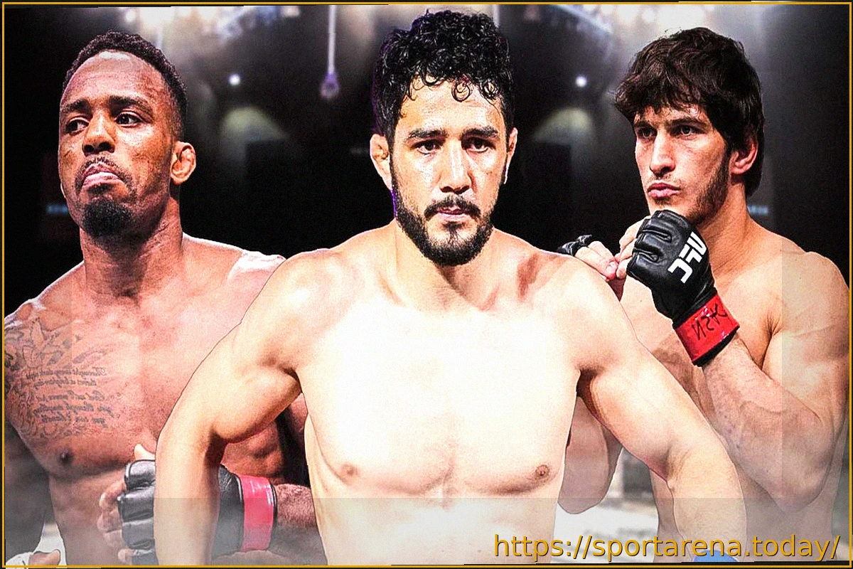 Preview Хорхе Масвидаль призывает UFC дать Мовсару Евлоеву титульный бой после победы над Лероном Мерфи