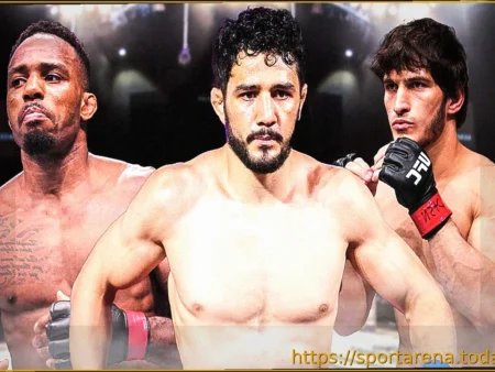 Хорхе Масвидаль призывает UFC дать Мовсару Евлоеву титульный бой после победы над Лероном Мерфи