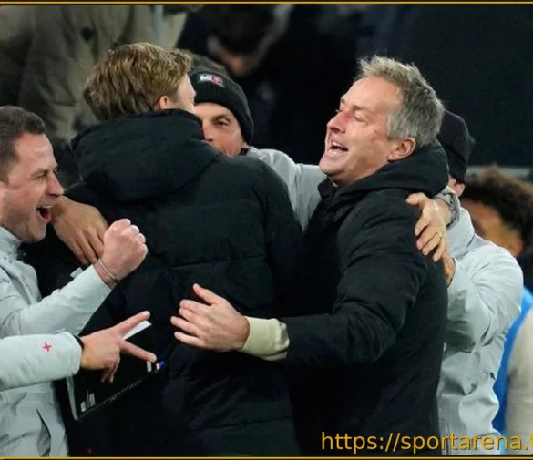 «Этот сценарий не рассматривается» – Руководство «Байера» о слухах об уходе Хьюлманда