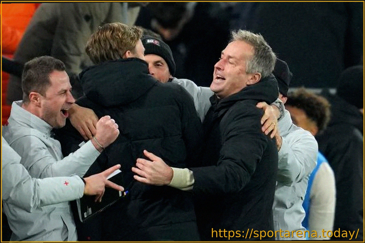 Preview «Этот сценарий не рассматривается» – Руководство «Байера» о слухах об уходе Хьюлманда