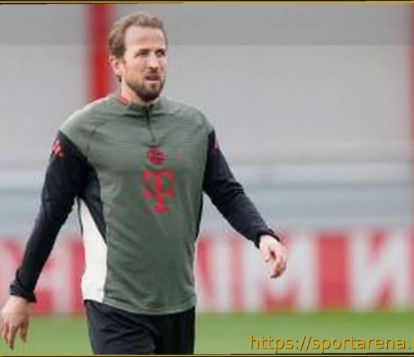 Компани о возможном возвращении Гарри Кейна в матче против «Байера»