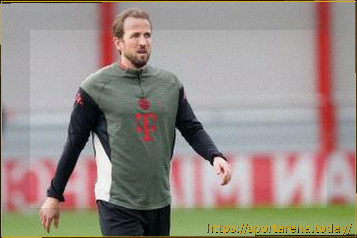 Preview Компани о возможном возвращении Гарри Кейна в матче против «Байера»