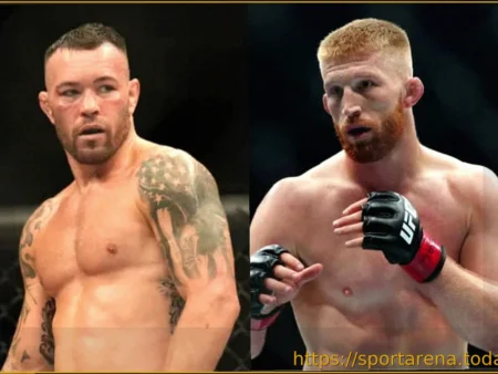 Бо Никал обвиняет Колби Ковингтона во лжи после его утверждений, что ему никогда не предлагали бой UFC в Белом доме: «Есть доказательства!»